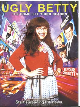 Ugly Betty - The Complete Season Three